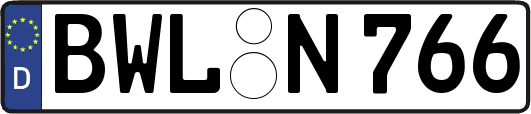 BWL-N766