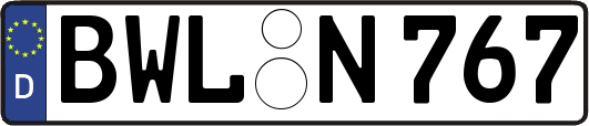BWL-N767