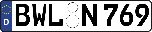BWL-N769