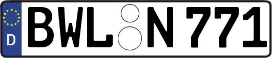 BWL-N771