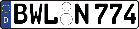 BWL-N774