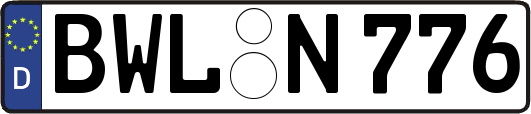 BWL-N776