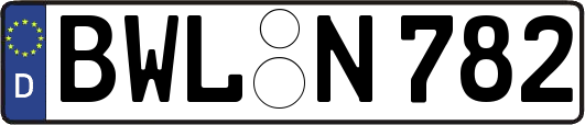 BWL-N782