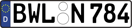 BWL-N784
