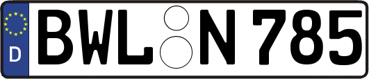 BWL-N785