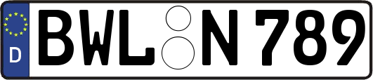 BWL-N789