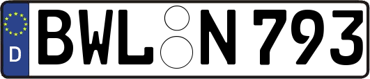 BWL-N793