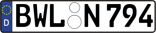 BWL-N794