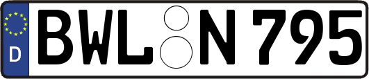 BWL-N795