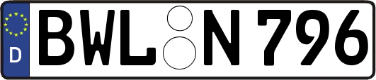 BWL-N796