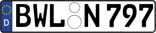 BWL-N797