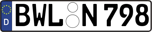 BWL-N798