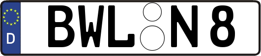 BWL-N8