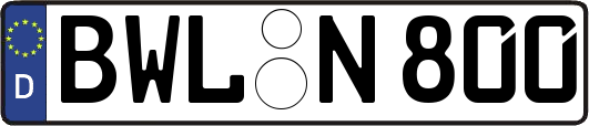 BWL-N800