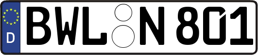 BWL-N801
