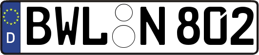 BWL-N802