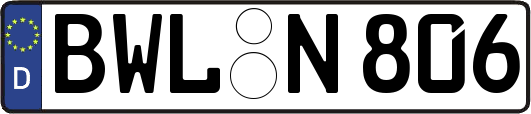 BWL-N806