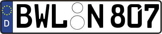 BWL-N807