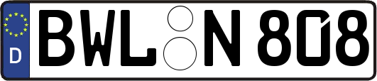 BWL-N808