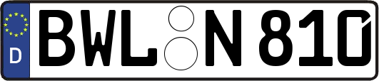 BWL-N810