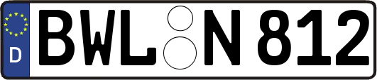 BWL-N812