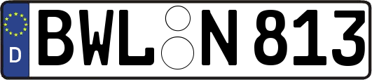 BWL-N813