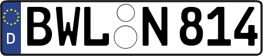 BWL-N814