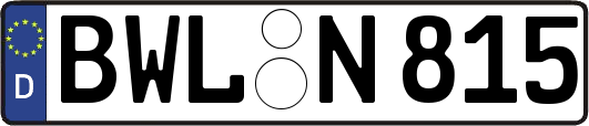 BWL-N815