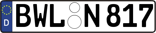 BWL-N817