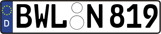 BWL-N819