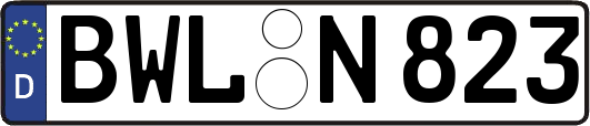 BWL-N823
