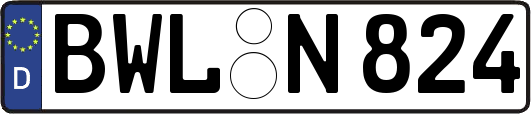 BWL-N824