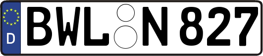 BWL-N827