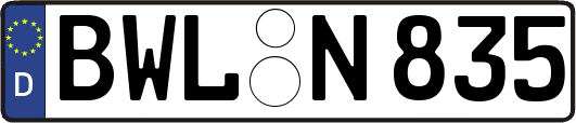 BWL-N835