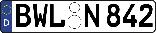 BWL-N842