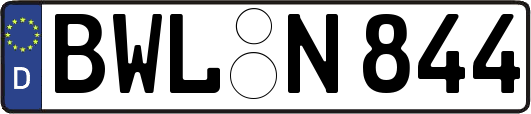 BWL-N844