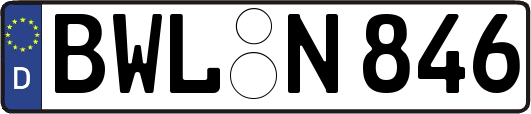 BWL-N846