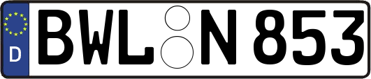 BWL-N853
