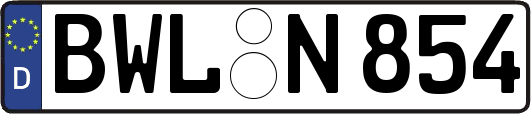 BWL-N854
