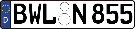 BWL-N855