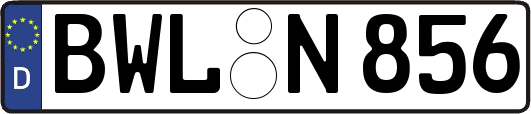 BWL-N856