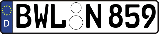 BWL-N859