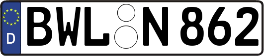 BWL-N862