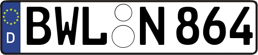 BWL-N864