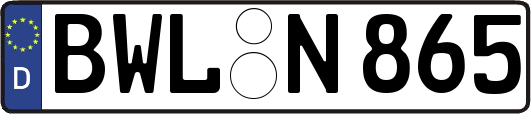BWL-N865