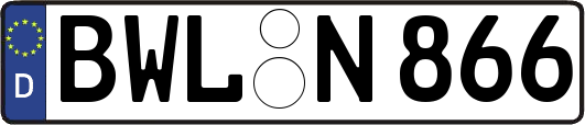 BWL-N866