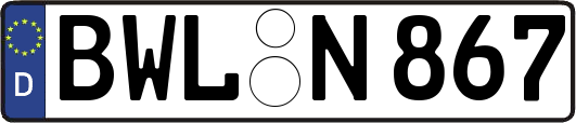 BWL-N867
