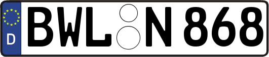BWL-N868