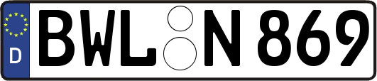 BWL-N869