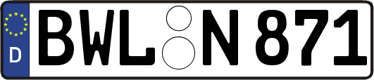 BWL-N871